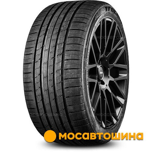 Шины для легковых автомобилей Tracmax 285/45 22 Лето Нешипованные ...