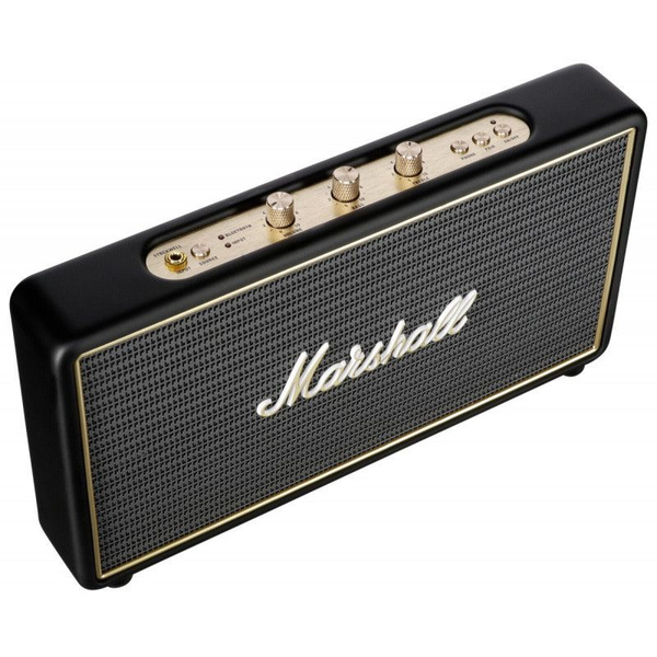 Беспроводная Bluetooth-колонка MARSHALL Stockwell купить на OZON по ...