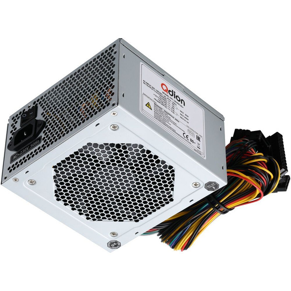 Блок питания 450W FSP Q-Dion QD450 80+ - купить с доставкой по выгодным ...