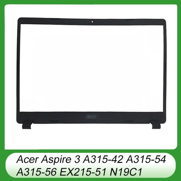Рамка матрицы (экрана) для ноутбука Acer Aspire 3 A315-42 A315-54 56 ...