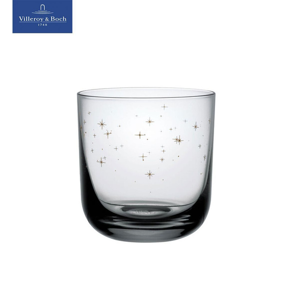 Набор стаканов универсальный, для воды Villeroy & Boch "Новый год", 200 ...