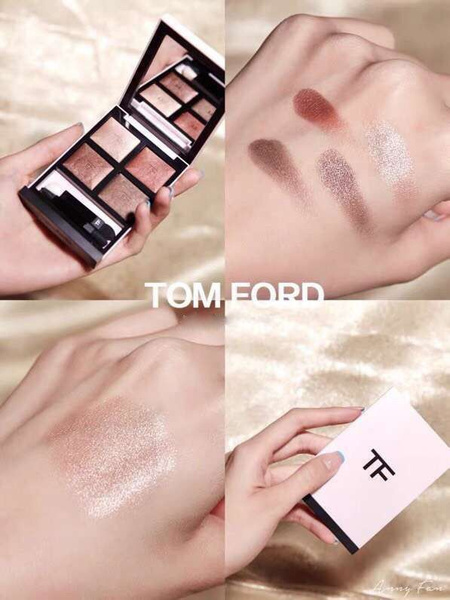 Tom Ford отражение снега четыре вида глаз/Тени для век - купить с ...