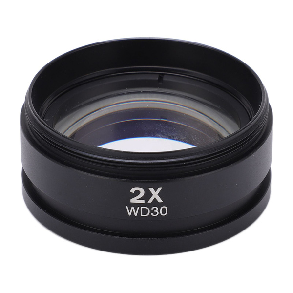 Характеристики WD30 2X широкоугольный увеличительный объектив ...
