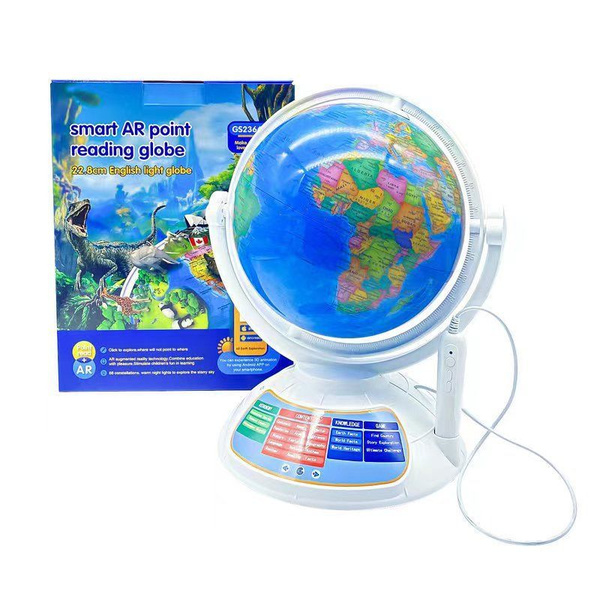 Интерактивный глобус Praktica Explorer (STG2388R) - купить с доставкой ...