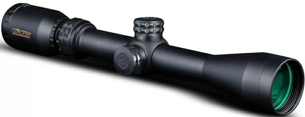 KONUS 3-9X40 KONUSPRO 275 MUZZLELOADING KONUS 3-9X40 KONUSPRO 275 MUZZLELOADING