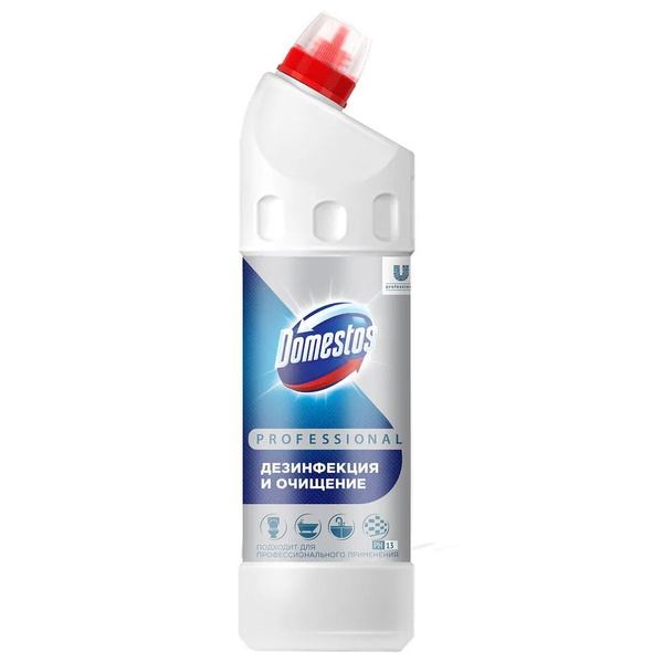 Domestos Professional Свежесть Атлантики/Доместос Свежесть Атлантики 1л ...
