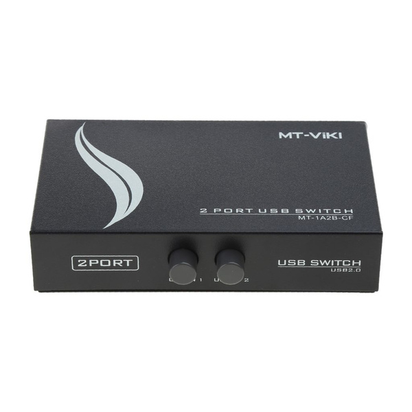 2 порта USB2.0, адаптер для совместного использования устройств ...