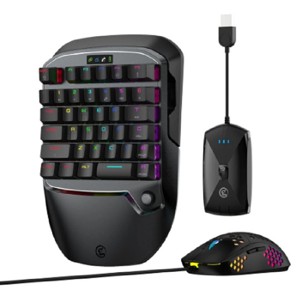 Игровая клавиатура и мышь GameSir VX2 AimSwitch Wireless Bluetooth ...