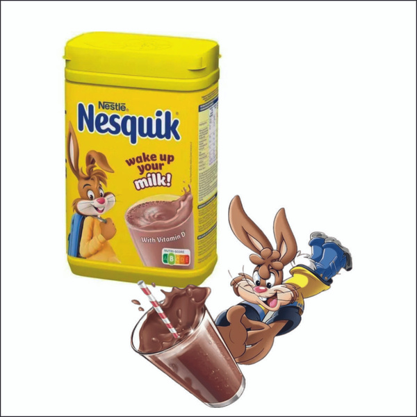 Какао-напиток быстрорастворимый Nesquik, 1 кг - купить с доставкой по ...