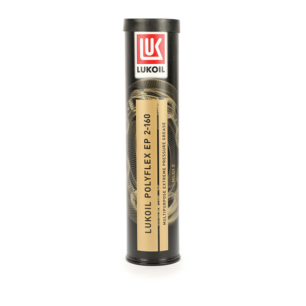 Пластичная смазка Lukoil Polyflex ЕР 2-160 400г. - купить в интернет ...