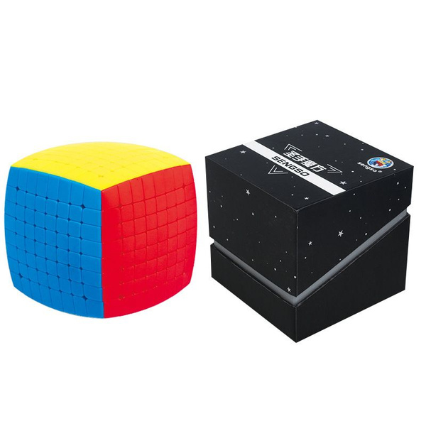 Кубик Рубика-77 Игрушки-кубик рубика8X8 купить на OZON по низкой цене ...