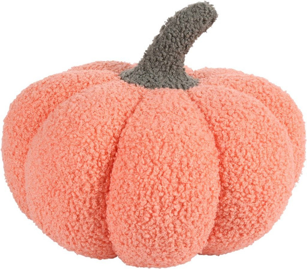 Подушка декоративная HOMECLUB Pumpkin 28х28х18см, полиэстер, Арт. ZI-P1 ...