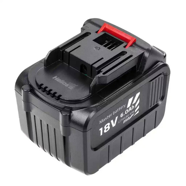 Аккумулятор для шуруповерта Helios, 18V, 6A, арт.HS-A-LB176 - купить с ...