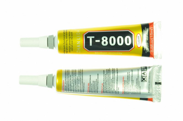 Клей T8000 15ml - купить с доставкой по выгодным ценам в интернет ...