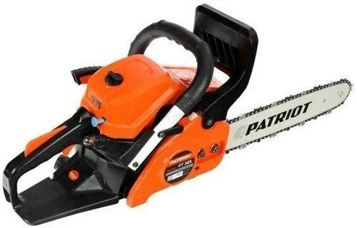 PATRIOT 220103850 PT 385 Пила цепная бензиновая - купить с доставкой по ...