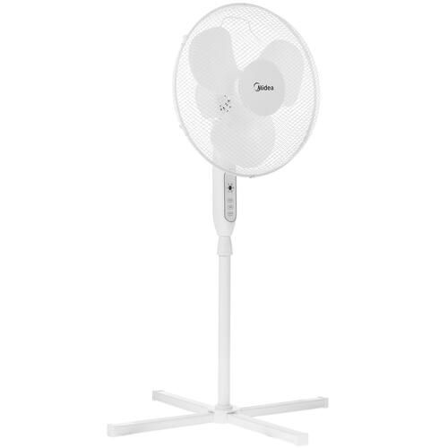 Вентилятор Midea FS4071 белый купить по низкой цене с доставкой в ...