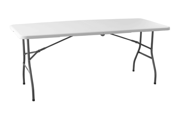 Стол складной, пластиковый 180 см (усиленная рама) CALVIANO - купить с ...
