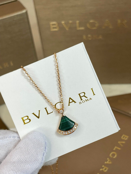 Ожерелье Bvlgari - купить с доставкой по выгодным ценам в интернет ...