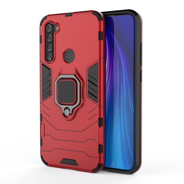Чехол противоударный защитный бампер для Xiaomi Redmi Note 8T / Сяоми ...