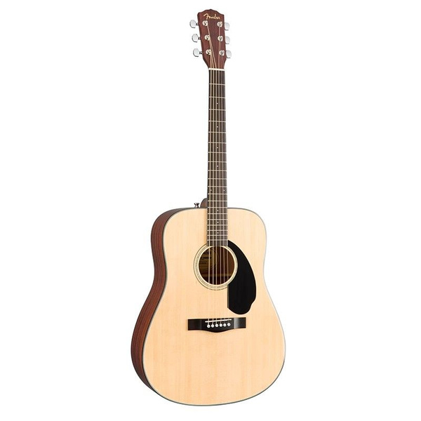 FENDER CD60 акустическая гитара купить на OZON по низкой цене (1912050392)