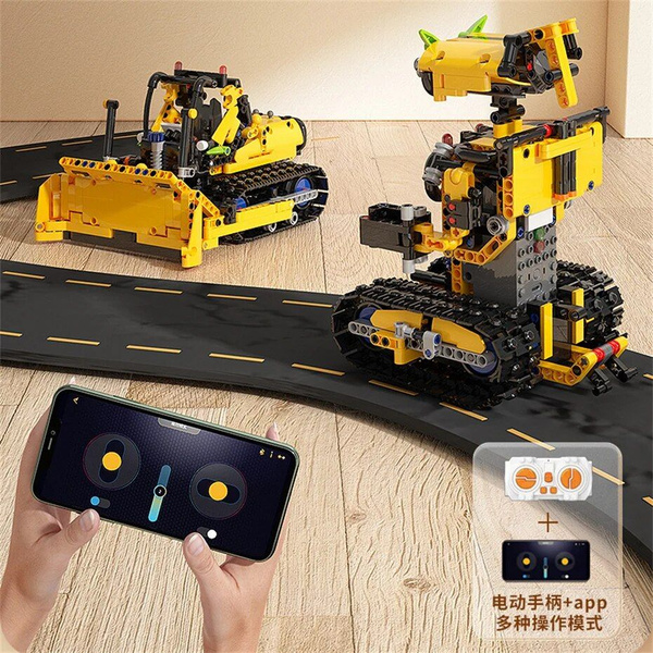 Конструктор Robot - купить с доставкой по выгодным ценам в интернет ...