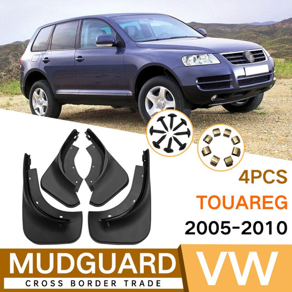 Крыло для автомобиля, арт. Брызговики для Volkswagen Touareg 2005-2010 ...