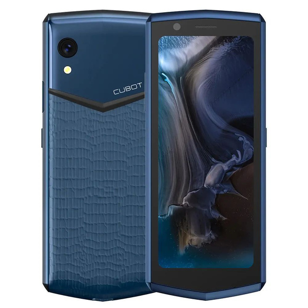 Мобильный телефон Cubot Pocket 3 4/64 Gb, синий - купить по выгодной ...