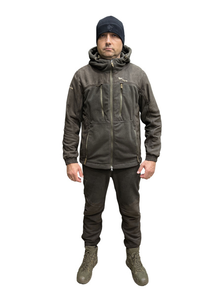 Костюм охотничий NOVA-TEX, размер 48, 50 (170-176), Демисезон, цвет ...