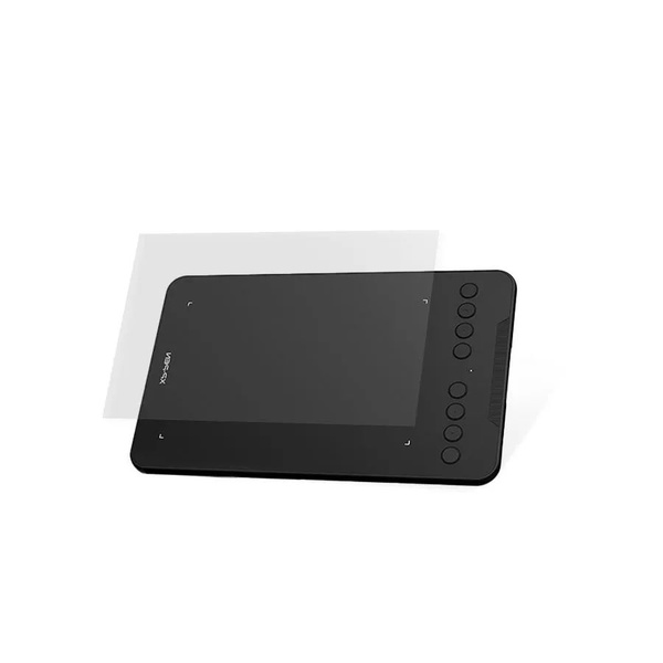 защитная пленка для xp pen deco mini 7 - купить с доставкой по выгодным ...