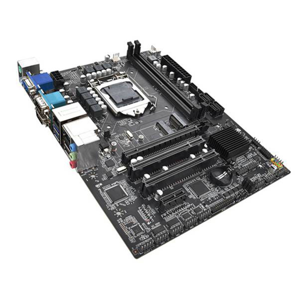 Материнская плата компьютера B365M LGA1151 DDR4 - купить с доставкой по ...
