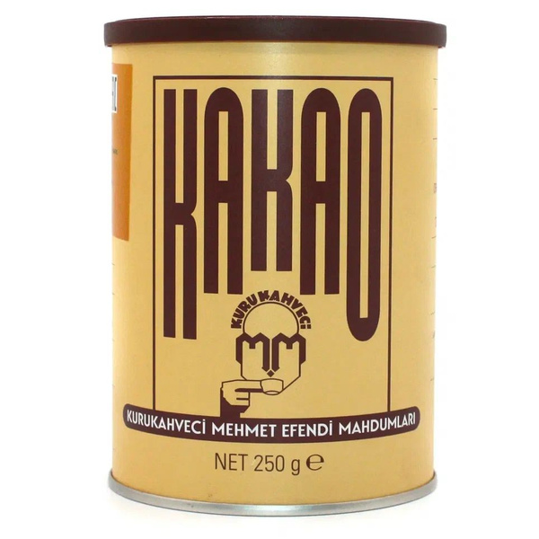 Какао Kurukahveci Mehmet Efendi 250гр - купить с доставкой по выгодным ...