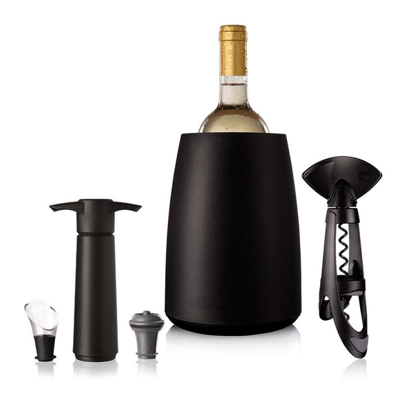Набор аксессуаров для вина Vacu Vin Elegant, 5 предметов - купить с ...