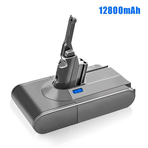 Dyson V8 12.8Ah, абсолютный ручной пылесос для Dyson V8, батарея SV10 ...