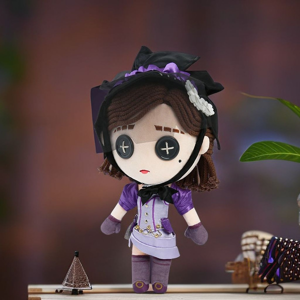 Аниме Мягкие Игрушки Игры Идентити 5 / Identity V Perfumer Игрушка ...