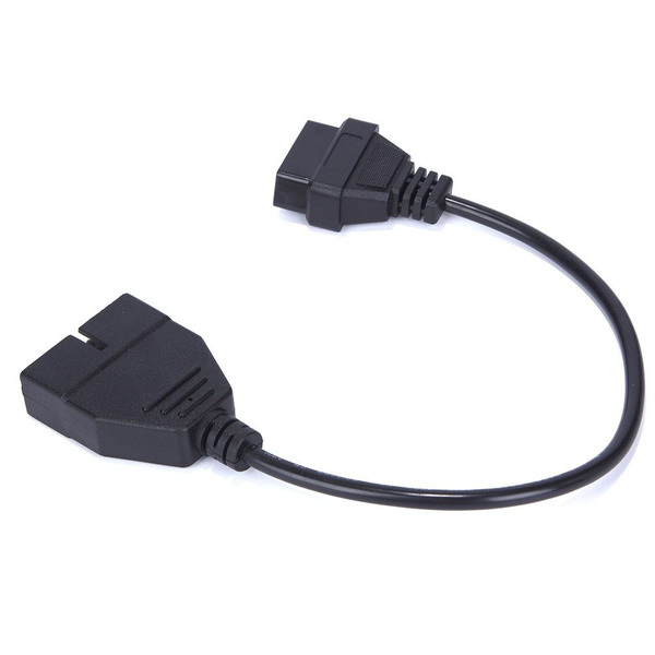 12-контактный разъем Obd1 к Obd2 16-контактный соединительный кабель ...