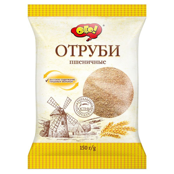 Отруби Озон