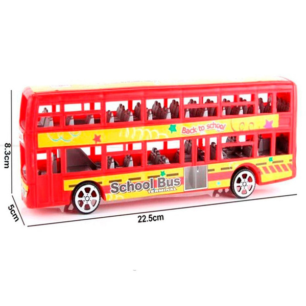 Автобус игрушка - купить с доставкой по выгодным ценам в интернет ...