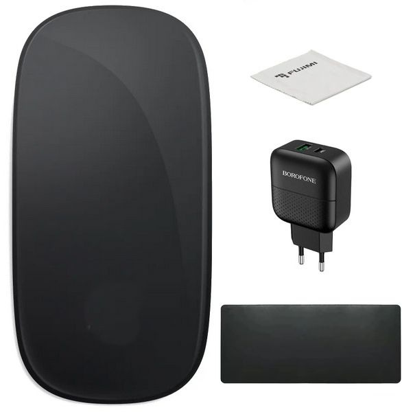 Мышь Apple Magic Mouse 3 Black MMMQ3, черный - купить по выгодной цене ...