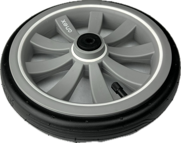 Колёса для детской коляски anex sport 10 (переднее) 2 шт - купить с ...