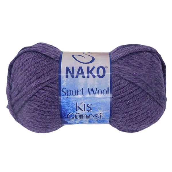 Nako sport wool