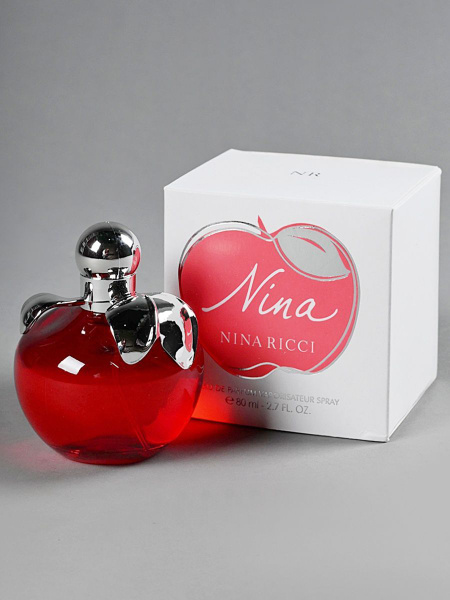 Туалетная вода Nina Ricci Nina 80 мл Духи 80 мл (1362024796)