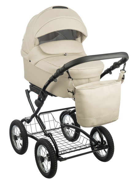 Коляска детская универсальная 2 в 1 Jovola Tessa Classic Eco, для ...
