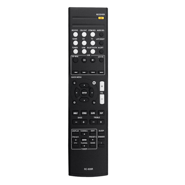 Пульт ДУ Для Onkyo AV дистанционное управление приемником - купить по ...