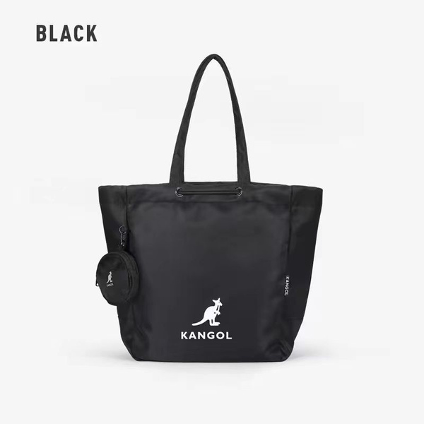 Сумка на плечо шоппер KANGOL kangol - купить с доставкой по выгодным ...
