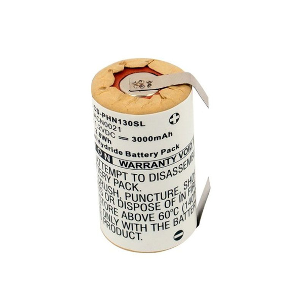 Аккумулятор CAMERON SINO 3000мАч для бритвы Philips ACN0021 HP1304 ...