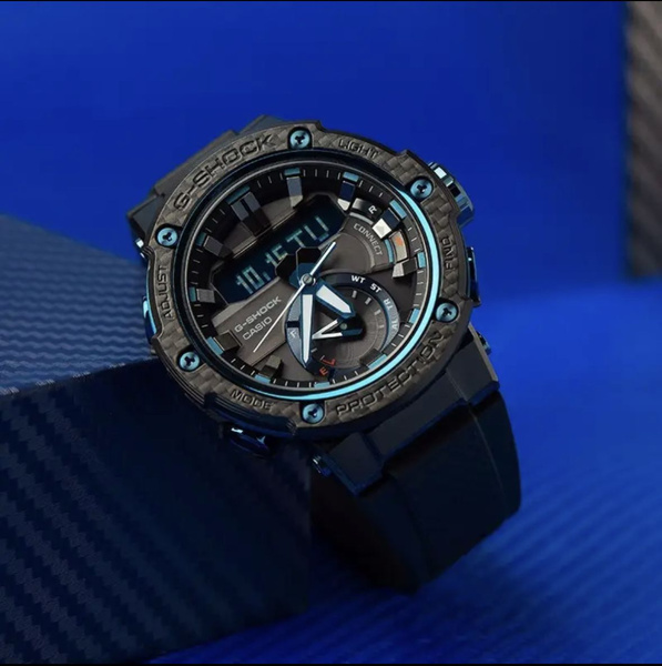 Часы наручные Russia Часы наручные мужские японские Casio G-Shock GST ...