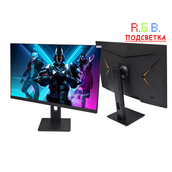 Монитор DX238B1 27" - купить по выгодной цене в интернет-магазине OZON ...