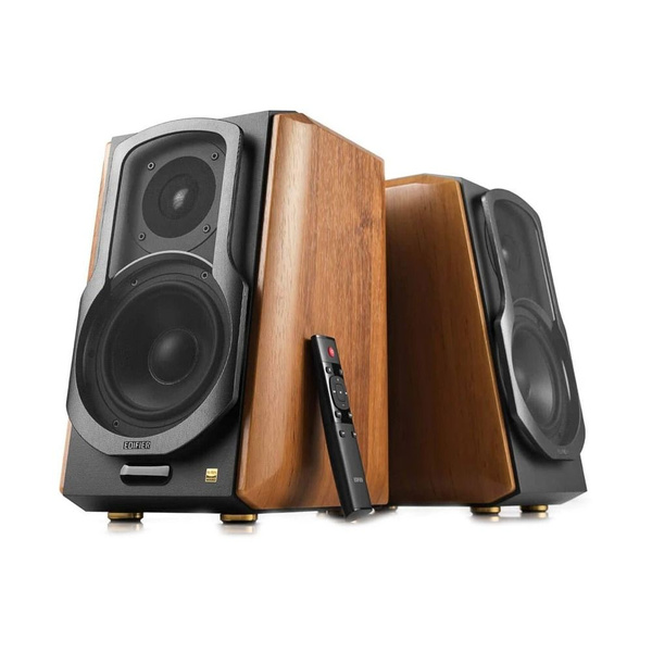 Компьютерная акустика EDIFIER S1000MK II brown - купить с доставкой по ...