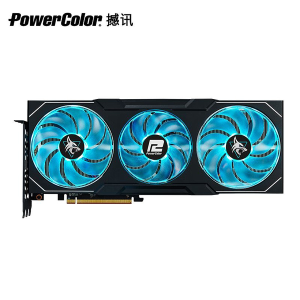Видеокарта PowerColor 24 ГБ - купить по низким ценам в интернет ...