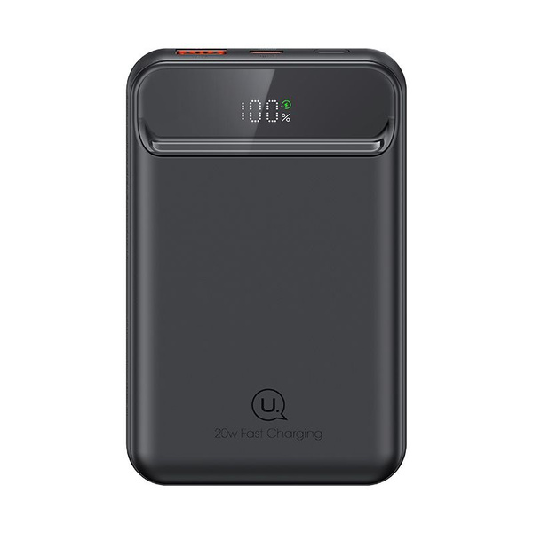 Внешний аккумулятор (Power Bank) USAMS Повербанк с беспроводной ...